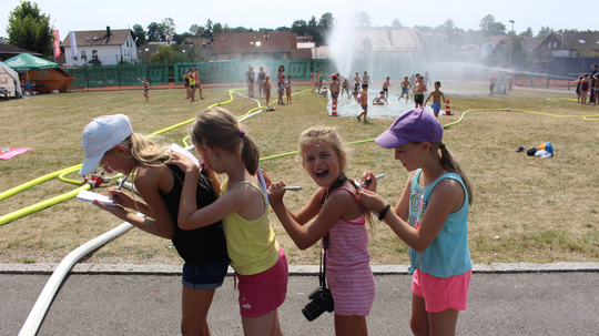 Spielwoche: Wir suchen Helfer