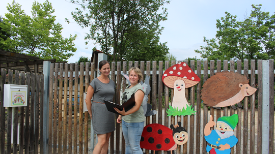 Kinderbetreuung in Abensberg