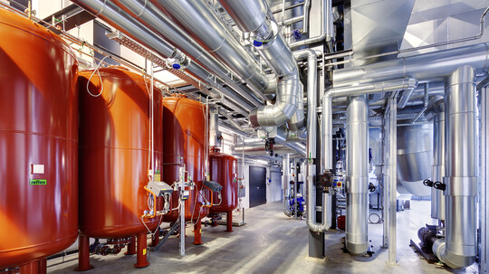 Wenn der Gashahn zu bleibt