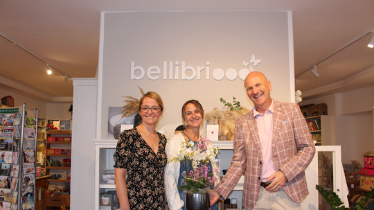 Gratulation zum Umzug