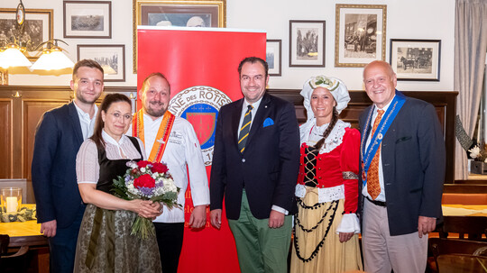 Großer Erfolg für Thomas Daxl