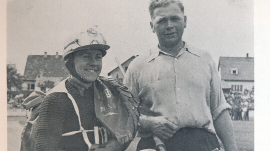 Stadion wird nach Wack Hofmeister benannt