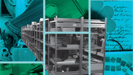 Geschichten aus dem Museumsdepot