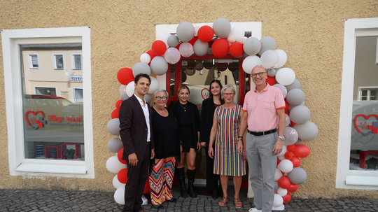 Neu: Ambulanter Pflegedienst Askari