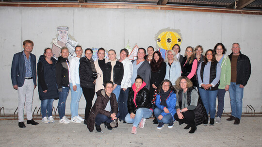 Elternbeiratswahl an der AMA