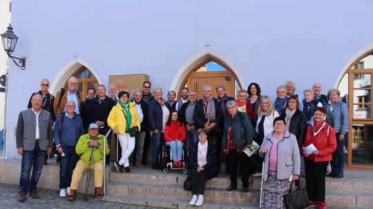 Abensberg macht Schule
