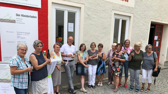 Coole Klamotte in Abensberg