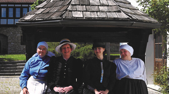 Abensbergs Geschichte(n) 