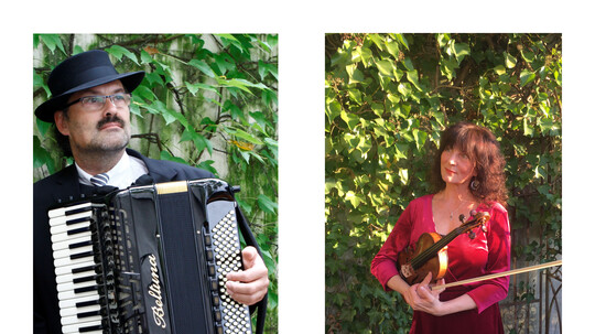 Duo Larimar in Abensberg