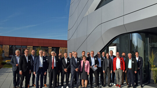 Alarmierendes Signal für den Standort