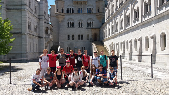 Aufruf zur Gastfamiliensuche