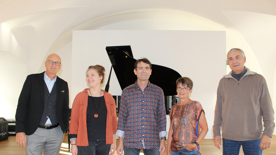 Neues aus der Musikschule