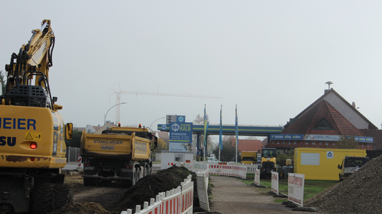 Nahversorgung in Offenstetten