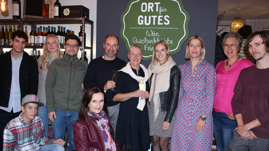 Stadt Abensberg freut sich über Neueröffnung