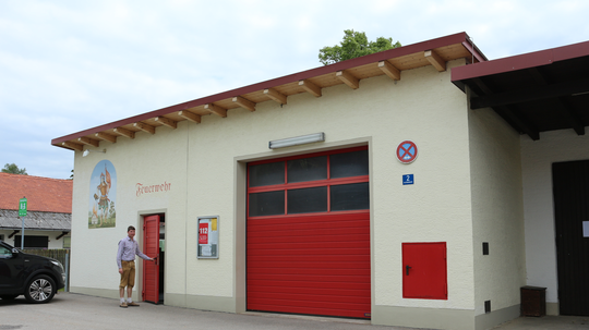 Einladung zum Informationsabend