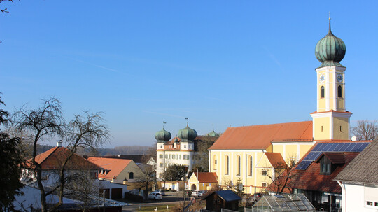 Ortsentwicklung Offenstetten: Infoabend