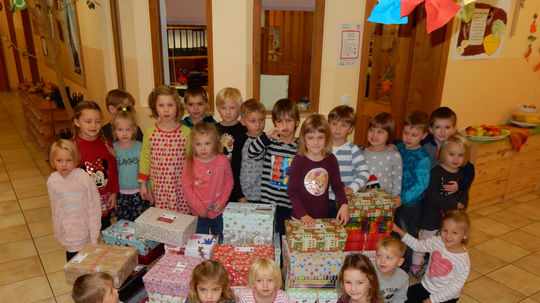 Päckchenpacker gesucht