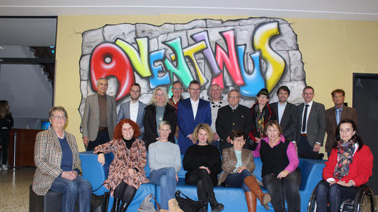 „Lesekompetenz muss wieder gestärkt werden“