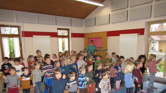 Das klingende Kinderbuch