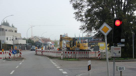 Ortsumgehung Offenstetten