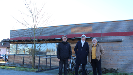 Bahnhofskiosk: Verantwortliche besprechen Details