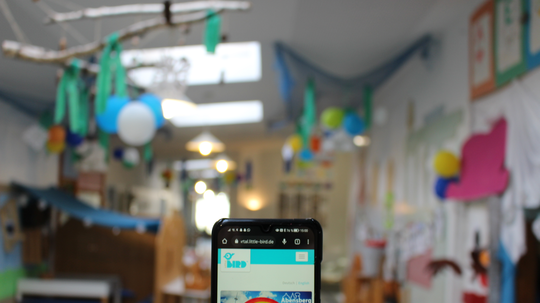 Anmeldungen für das Kindergartenjahr 2023/2024