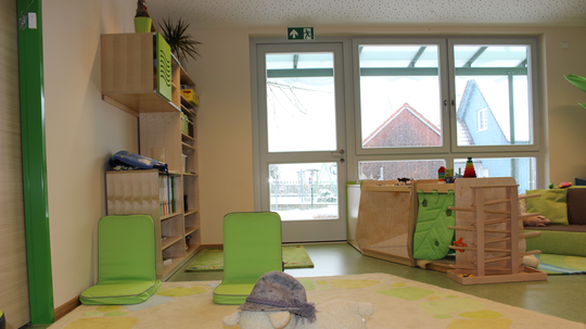 Weiterbildung zur Kita-Fachkraft in Regensburg