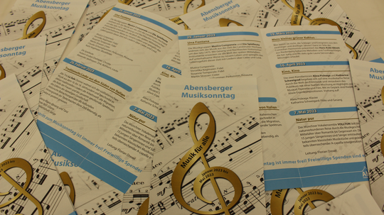 Musiksonntag startet im Spätmittelalter