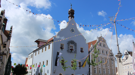 Stadt Abensberg lädt zu Bürgerversammlungen ein