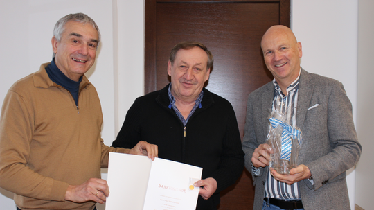 Stadt verabschiedet Paul Schretzlmeier