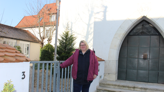 Herzliche Einladung zum Plaudercafé für Jung und Alt