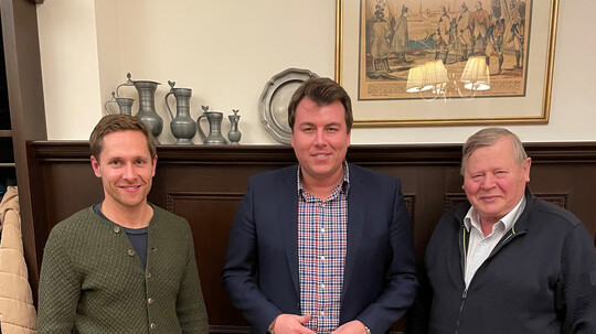 Sportvereine im Austausch 