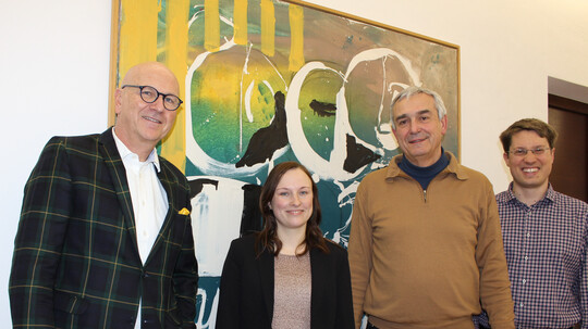 Erfolgreiche Weiterbildung