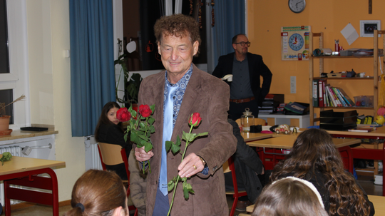 Am Mittwoch wieder Informationsabend