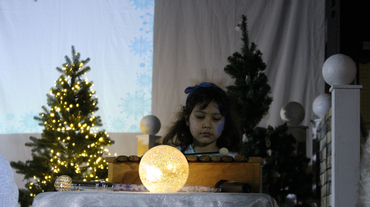 Eine schöne Schulvorstellung