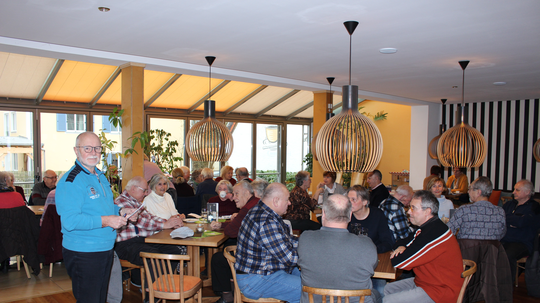 Volles Haus und viele Angebote beim VdK