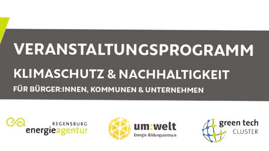 Klimaschutz & Nachhaltigkeit