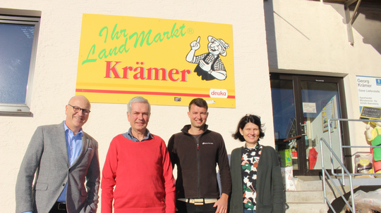 Es bleibt in der Familie