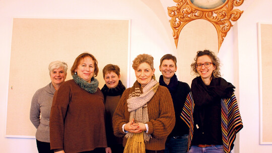 Ein Helferkreis für alle