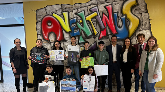 SO sieht Zusammenhalt aus