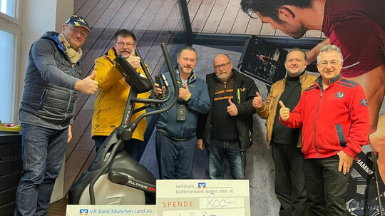 HappyBiker – jeder Kilometer tut Gutes