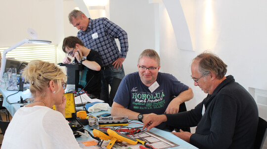 Nachhaltigkeitsmesse im Aventinum