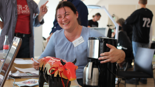 Ab sofort: jeden ZWEITEN Sonntag im Monat 