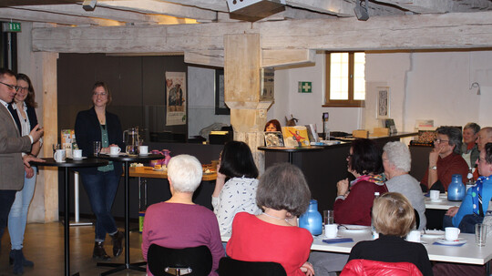 Geschichten aus dem Stadtmuseum