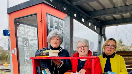 Eine literarische Reise durch Abensberg