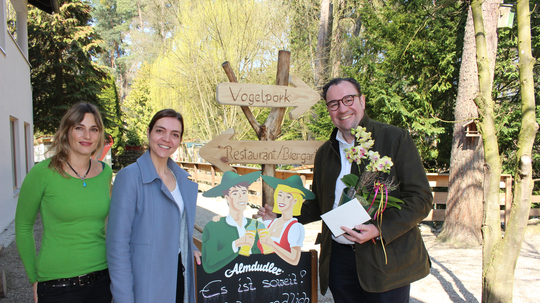 Viel Zuspruch für die Woidwirtschaft