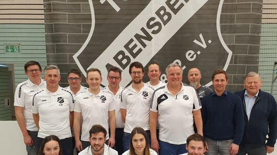 TSV-Fußballer: Neue Vorstandschaft