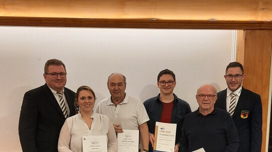 Erfolgreiches Jahr für DLRG Abensberg