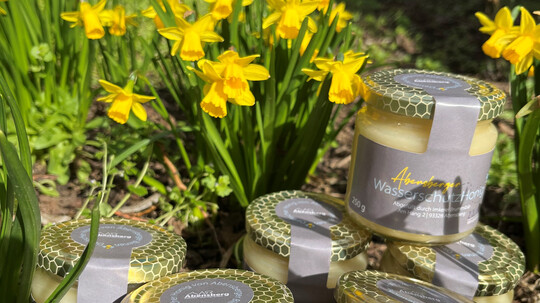 Zwei Projekte, ein Produkt ...