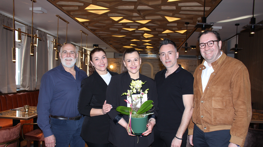 Neues entdecken im nagelneuen Barrel